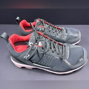 On Running Cloudrunner Winter Women’s 8 Black Swiss Engineering Running Shoes